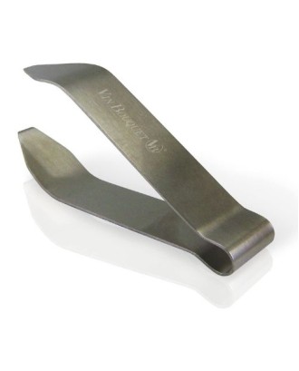 Cleste multifunctional pentru alimente, otel inoxidabil - NERTHUS